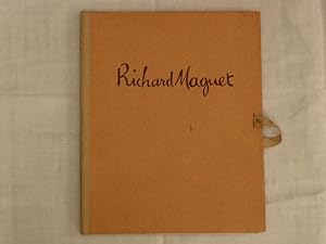 Richard Maguet 1896 - 1940
