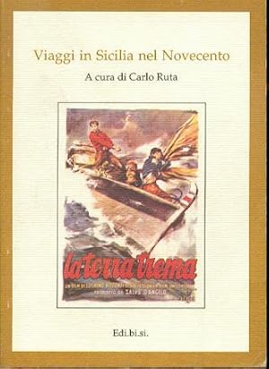 Immagine del venditore per viaggi in sicilia nel novecento venduto da Libreria Del Corso