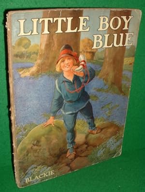 Immagine del venditore per LITTLE BOY BLUE AND OTHER NURSERY RHYMES venduto da booksonlinebrighton