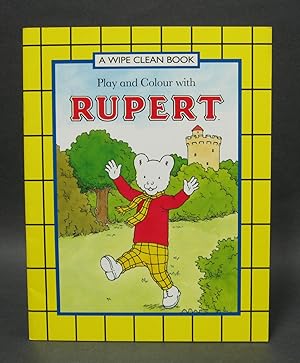 Play and Colour with Rupert