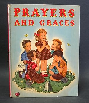 Imagen del vendedor de Prayers and Graces a la venta por Homeward Bound Books