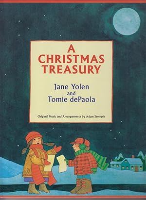 Seller image for A Christmas Treasury for sale by Valuable Volumes