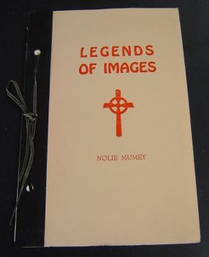 Legends of Some Saints Indigenous to New Mexico and Other Religious Objects