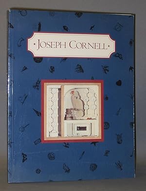 Bild des Verkufers fr Joseph Cornell zum Verkauf von Exquisite Corpse Booksellers