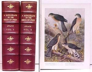 Seller image for Monograph of the Birds of Prey for sale by John W. Doull, Bookseller