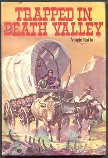 Image du vendeur pour Trapped in Death Valley mis en vente par Inga's Original Choices