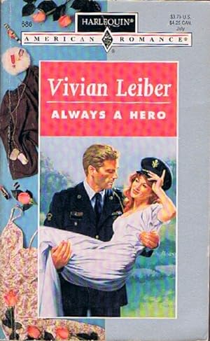 Bild des Verkufers fr Always a Hero zum Verkauf von Round Table Books, LLC
