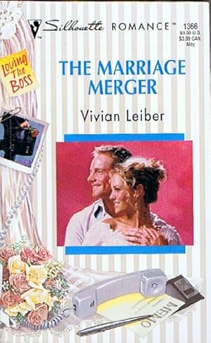 Imagen del vendedor de The Marriage Merger: Loving the Boss a la venta por Round Table Books, LLC