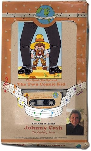 The Good, The Bad and The Two Cookie Kid