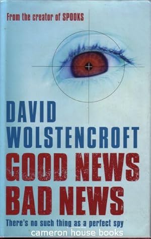 Imagen del vendedor de Good News, Bad News a la venta por Cameron House Books