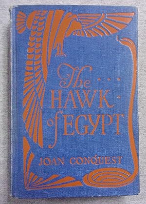 Imagen del vendedor de The Hawk of Egypt a la venta por Book Nook