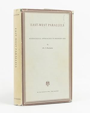 Bild des Verkufers fr East-West Parallels. Sociological Approaches to Modern Asia zum Verkauf von Michael Treloar Booksellers ANZAAB/ILAB