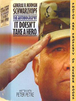 Imagen del vendedor de It Doesn't Take A Hero : The Autobiography a la venta por Keener Books (Member IOBA)