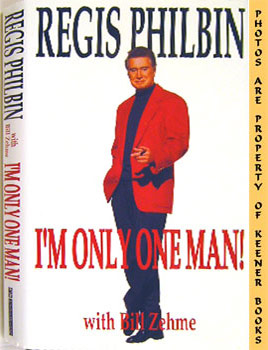 I'm Only One Man!