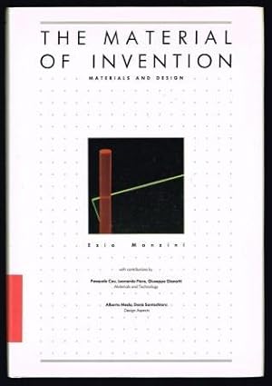 The Material of Invention : Materials and Design