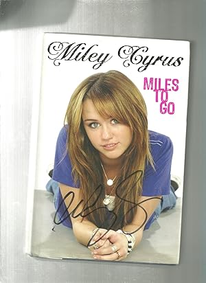 Seller image for MILEY CYRUS for sale by ODDS & ENDS BOOKS