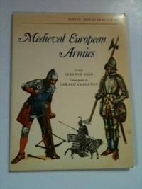 Bild des Verkufers fr Medieval European Armies zum Verkauf von WellRead Books A.B.A.A.