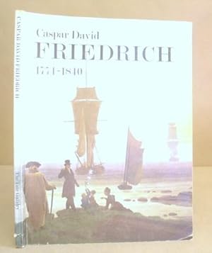 Seller image for Caspar David Friedrich 1774 - 1840, Romantic Landscape Painting In Dresden for sale by Eastleach Books