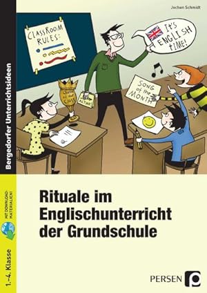 Seller image for Rituale im Englischunterricht der Grundschule : 1. bis 4. Klasse for sale by AHA-BUCH GmbH