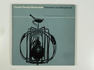 Bild des Verkufers fr Some Examples of Ironwork and Metalwork by Charles Rennie Mackintosh. zum Verkauf von Antiquariat Dorner