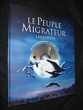 Bild des Verkufers fr Le Peuple migrateur. Les Contes zum Verkauf von Abraxas-libris