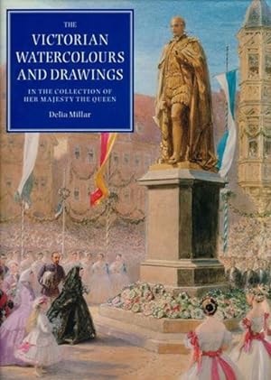 Seller image for THE VICTORIAN WATERCOLOURS AND DRAWINGS IN THE COLLECTION OF HER MAJESTY THE QUEEN, VOL.1 E VOL.2 for sale by Art&Libri Firenze