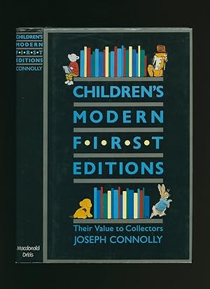 Seller image for Children's Modern First Editions for sale by Little Stour Books PBFA Member