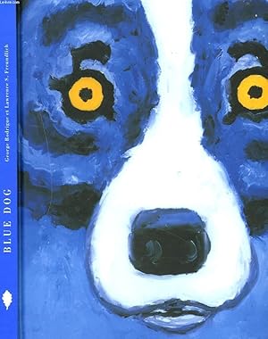 Bild des Verkufers fr BLUE DOG. zum Verkauf von Le-Livre