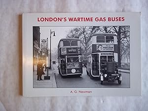 London's Wartime Gas Buses