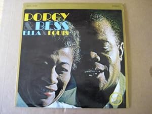 Imagen del vendedor de Porgy & Bess LP 33 1/2 UMin. a la venta por ANTIQUARIAT H. EPPLER