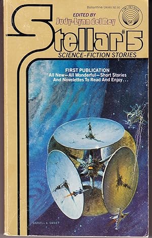 Seller image for Stellar # 5 Science Fiction Stories for sale by John Thompson