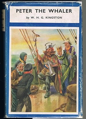 Seller image for Peter the Whaler for sale by Jenny Wren Books