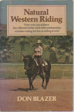 Seller image for Natural Western Riding for sale by Bookfeathers, LLC