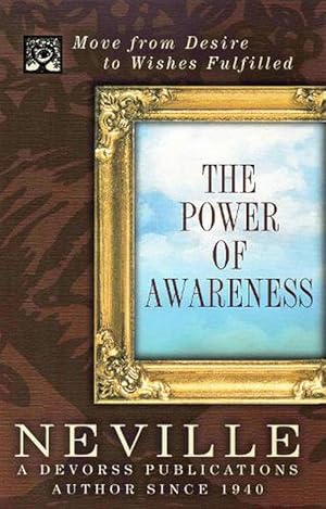 Imagen del vendedor de Power of Awareness (Paperback) a la venta por Grand Eagle Retail