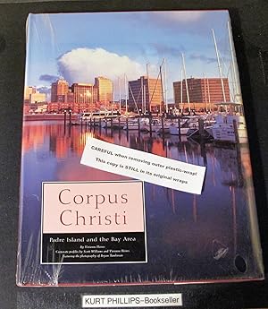 Corpus Christi, Padre Island, and the Bay Area