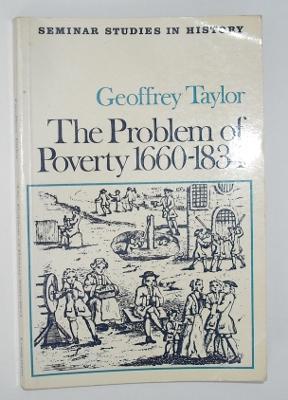 Seller image for The Problem of Poverty 1660-1834 for sale by AJ Scruffles