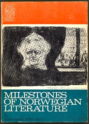 Bild des Verkufers fr Milestones of Norwegian Literature zum Verkauf von The Glass Key