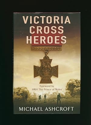 Seller image for Victoria Cross Heroes for sale by Little Stour Books PBFA Member