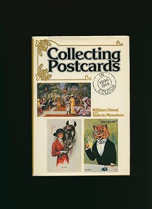 Bild des Verkufers fr Collecting Postcards In Colour 1894-1914 zum Verkauf von Little Stour Books PBFA Member