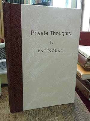 Private Thoughts