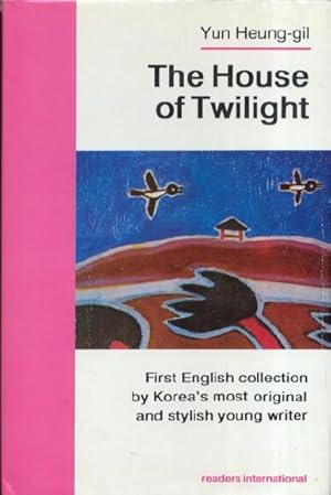 Seller image for The House of Twilight for sale by Frank Hofmann