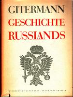 Imagen del vendedor de Geschichte Russlands - Zweiter Band (von drei Bnden) a la venta por Der Ziegelbrenner - Medienversand