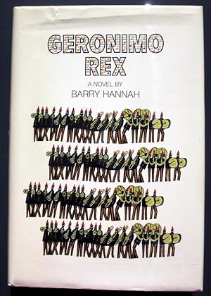 Bild des Verkufers fr Geronimo Rex zum Verkauf von Evergreen Books LLC