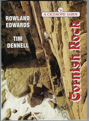 Seller image for CORNISH ROCK - A Climbers' Guide to Penwith for sale by Peter White Books