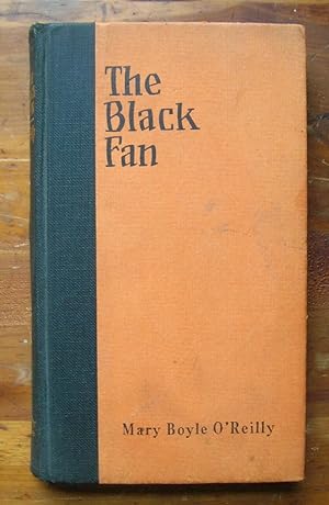 Imagen del vendedor de The Black Fan. a la venta por Monkey House Books
