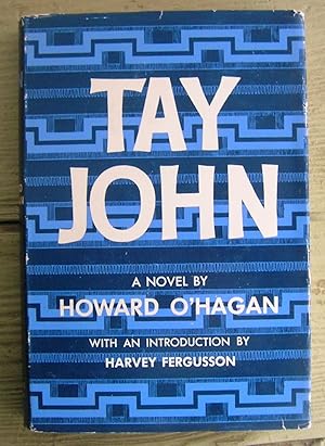 Seller image for Tay John. [novel] for sale by Monkey House Books