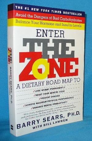 Seller image for The Zone: A Dietary Road Map for sale by Alhambra Books