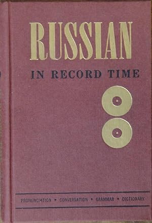 Seller image for Russian In Record Time for sale by Cloud Chamber Books