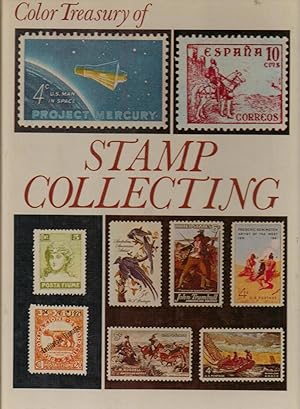 Colour Treasury of Stamp Collecting Modern History in the Mail