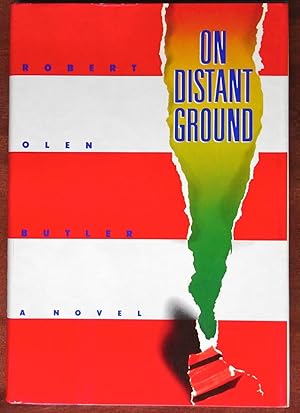 Seller image for On Distant Ground for sale by Canford Book Corral